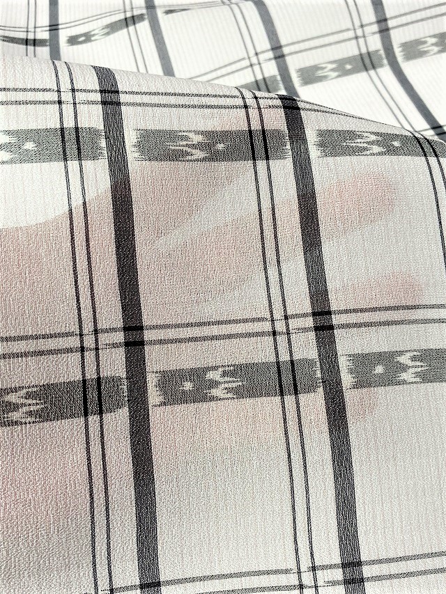 琉球絣 夏