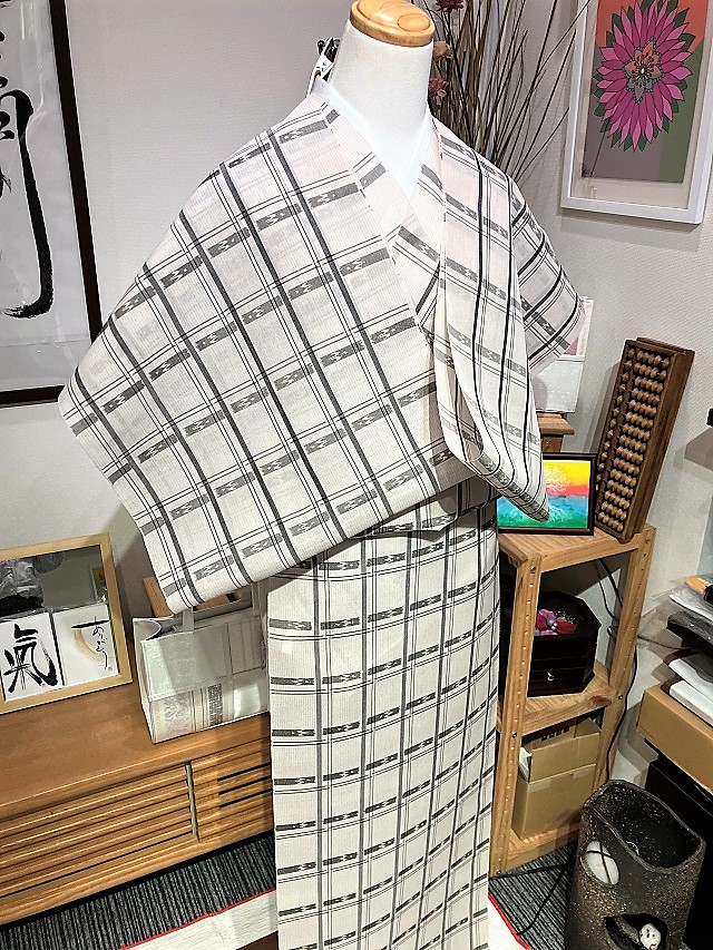 琉球絣 夏