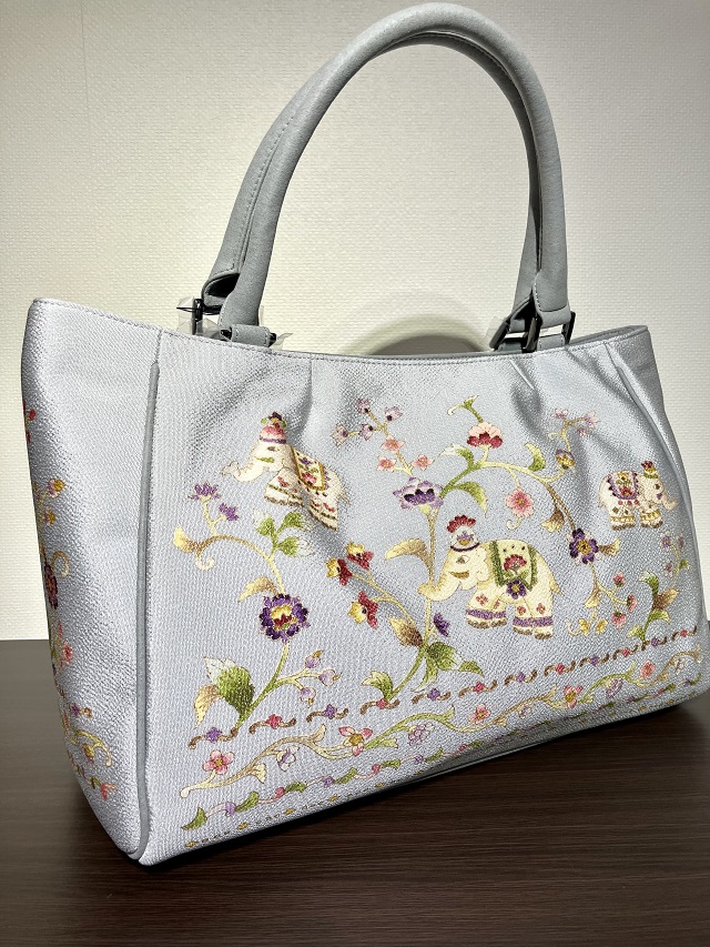 岡重バッグ