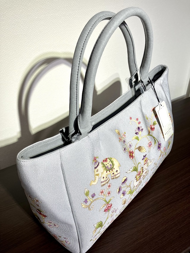 岡重バッグ
