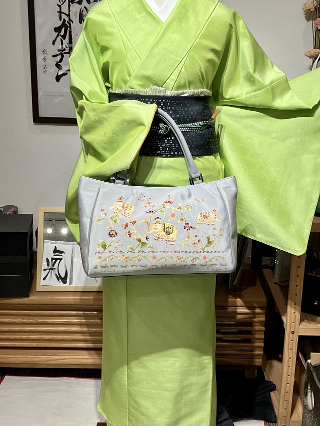 岡重バッグ
