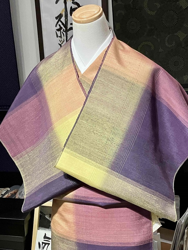 上田紬 小岩井カリナ