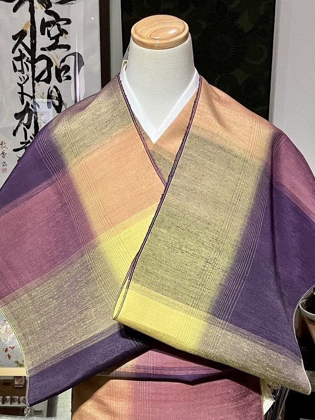 上田紬 小岩井カリナ