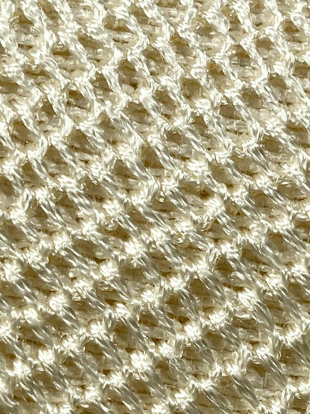 貴久樹 野蚕糸刺繍