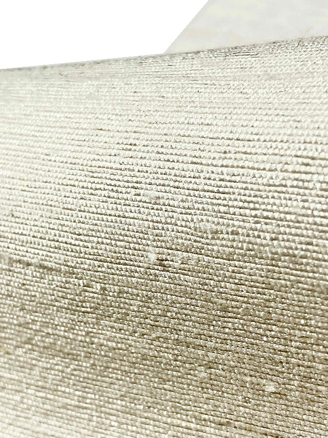 貴久樹 野蚕糸刺繍