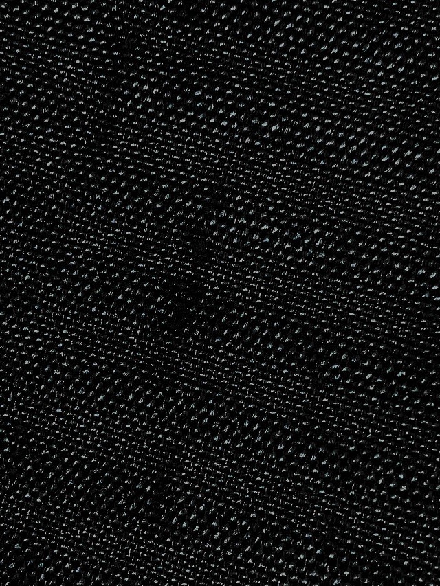 岡田その子 型絵染 フクロウ