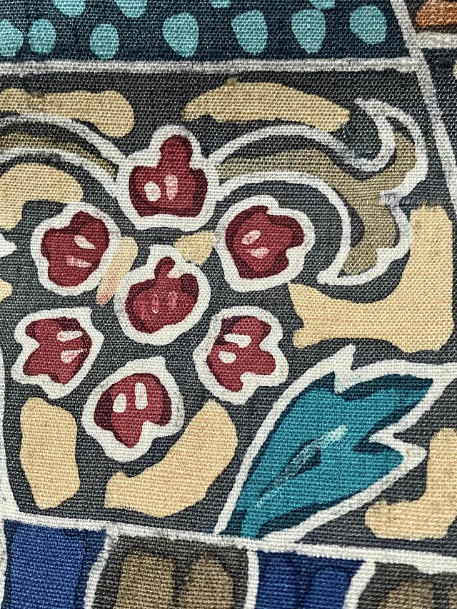 ローケツ九寸名古屋帯