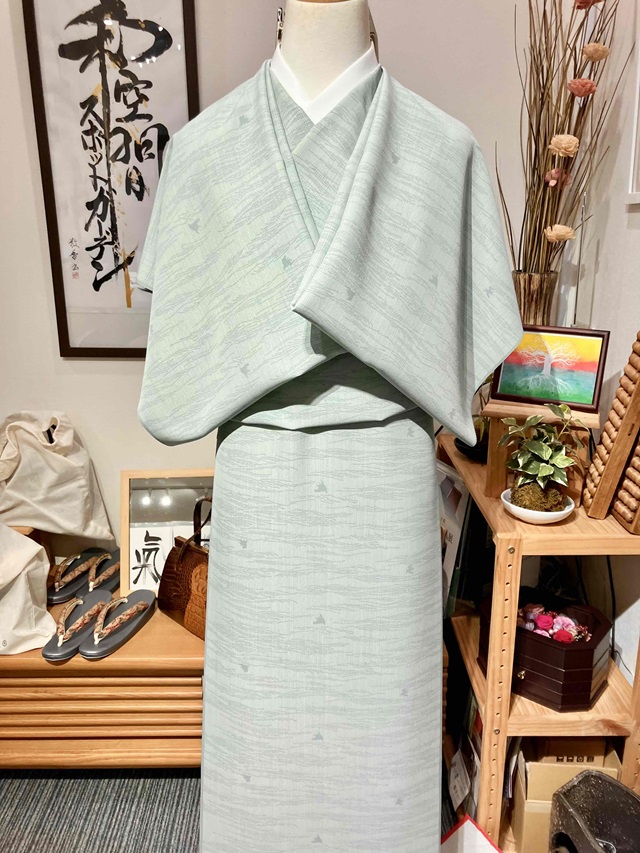伊勢型 南部芳松
