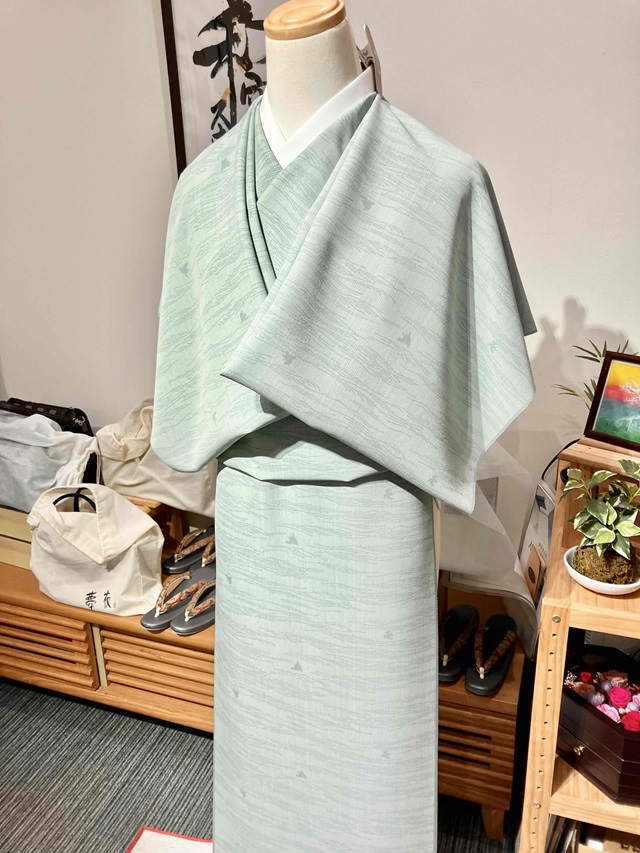伊勢型 南部芳松