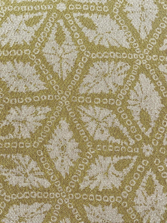 染九寸名古屋帯