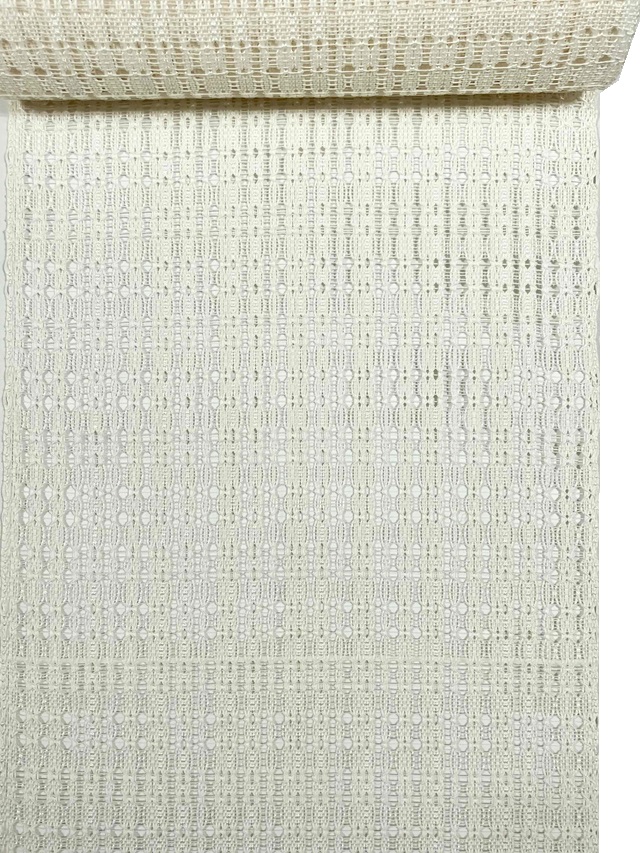 泰生織物 生皮苧