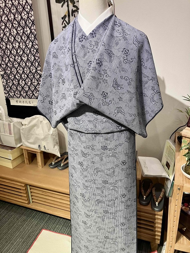 伊勢型 南部芳松
