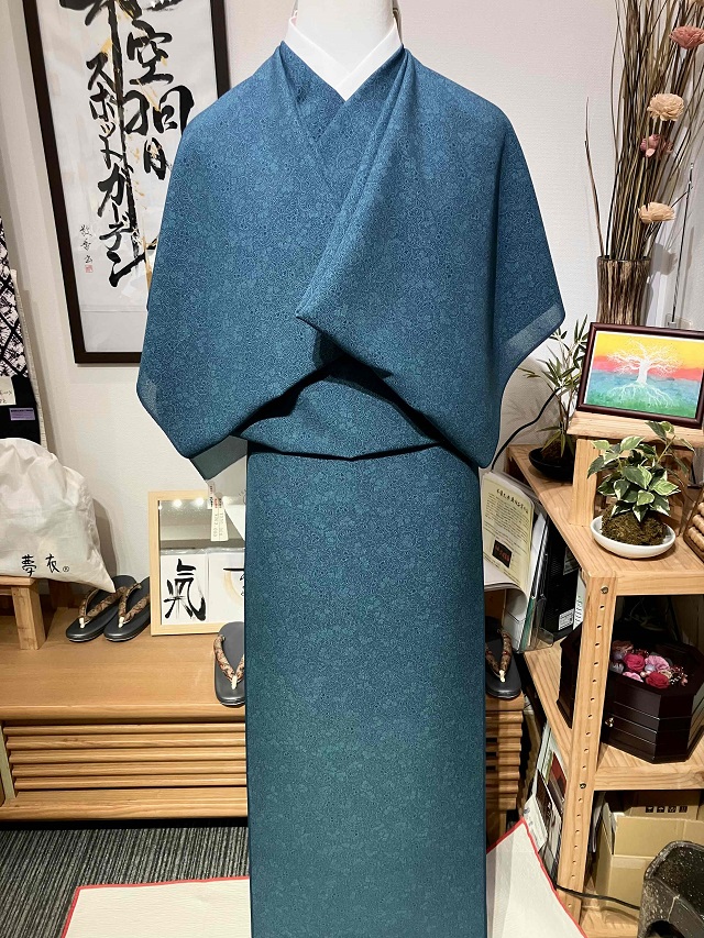 伊勢型　六谷梅軒