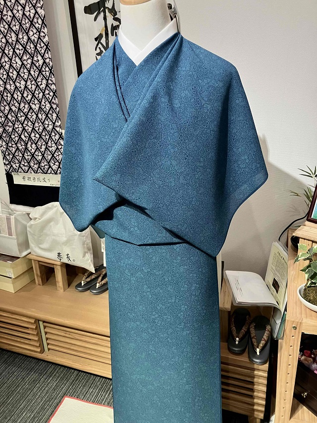 伊勢型　六谷梅軒