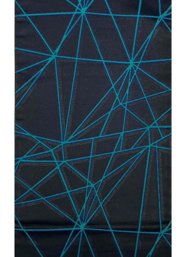 蜘蛛の巣 お仕立て付き 破格値アウトレット 西陣織 大光 ｜着物