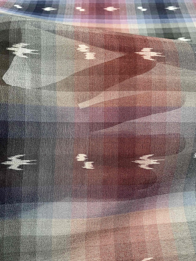 琉球夏絣