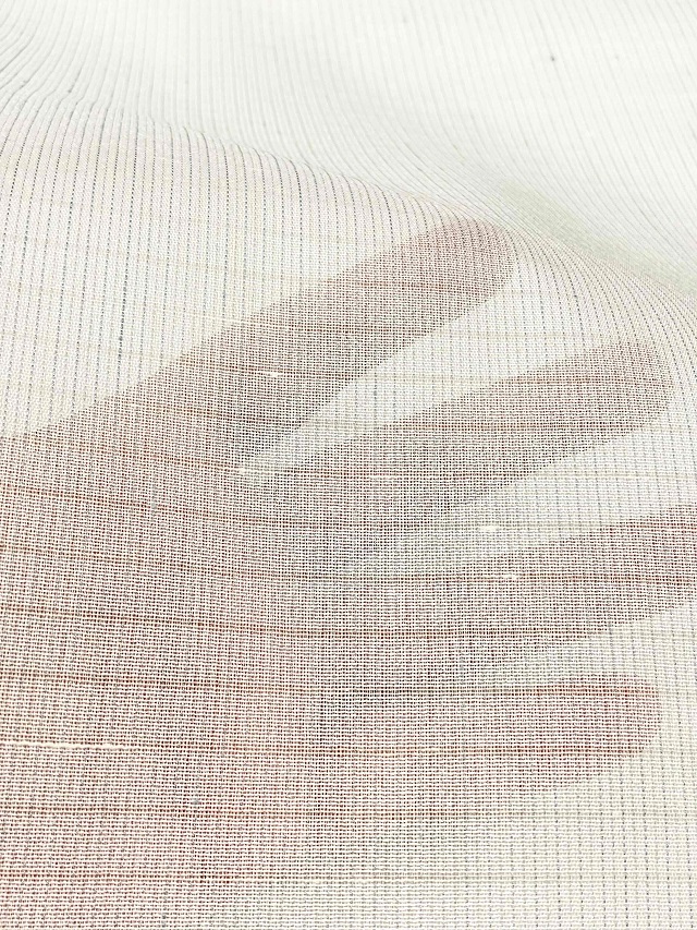 白たか上布