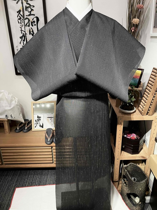 白たか上布