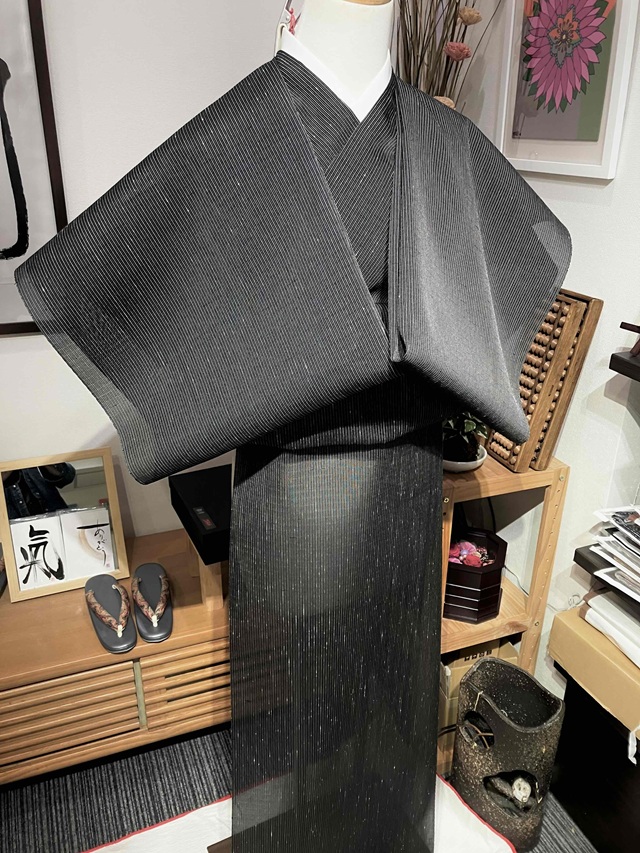 白たか上布