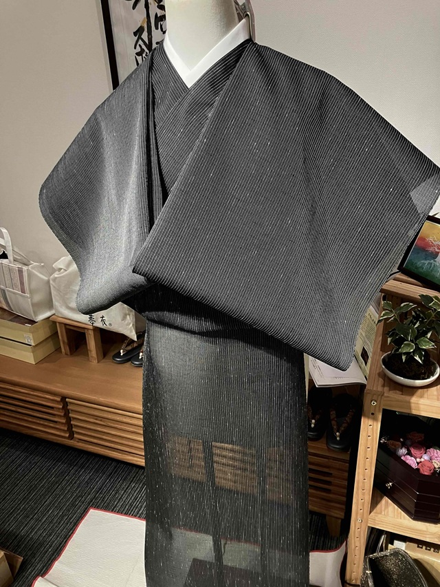白たか上布