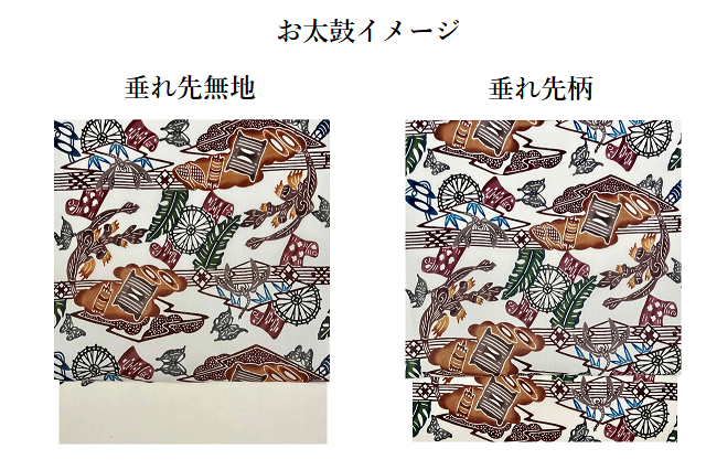 城間栄順 紅型 夏大島東郷織物