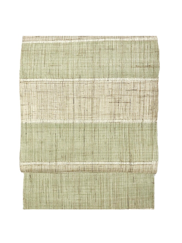 手織り八寸名古屋帯