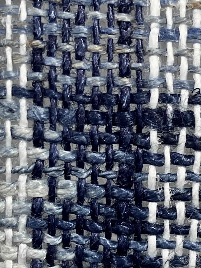 手織り八寸名古屋帯