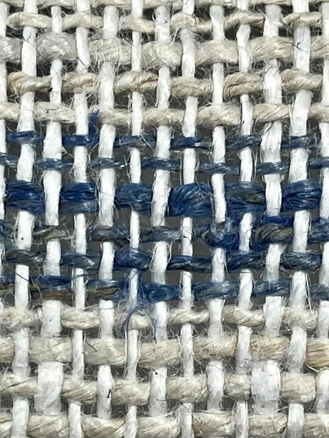 手織り八寸名古屋帯