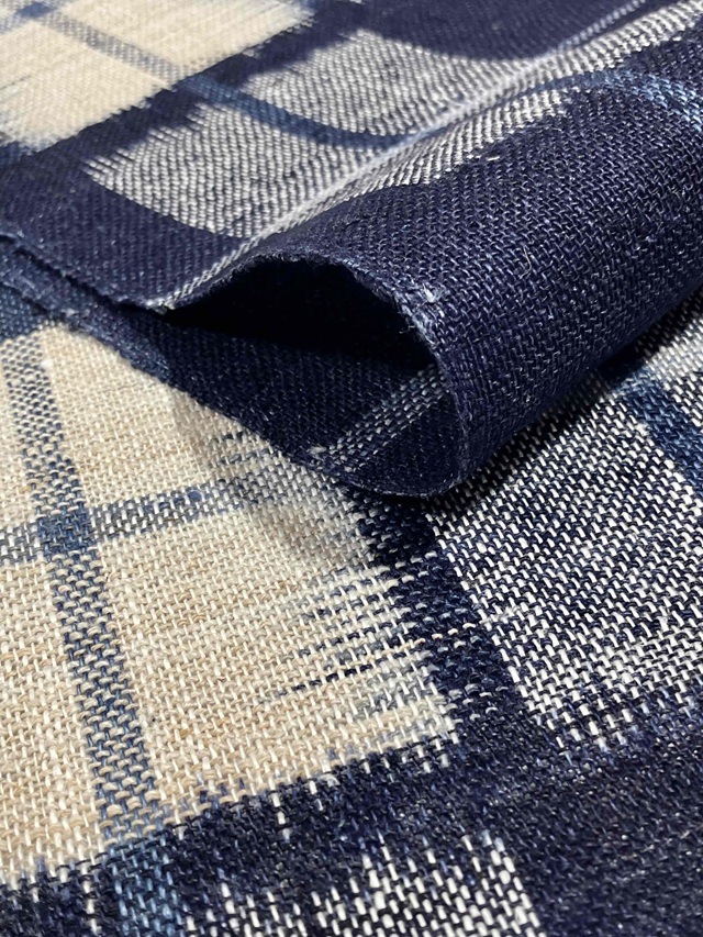 手織り八寸名古屋帯