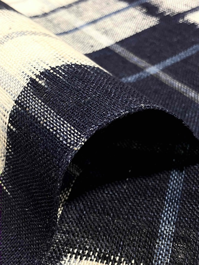 手織り八寸名古屋帯