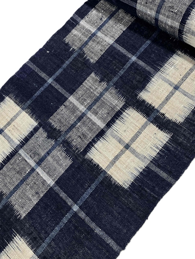 手織り八寸名古屋帯