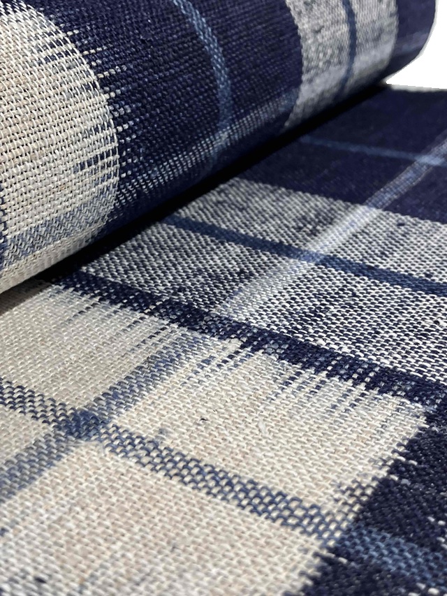 手織り八寸名古屋帯