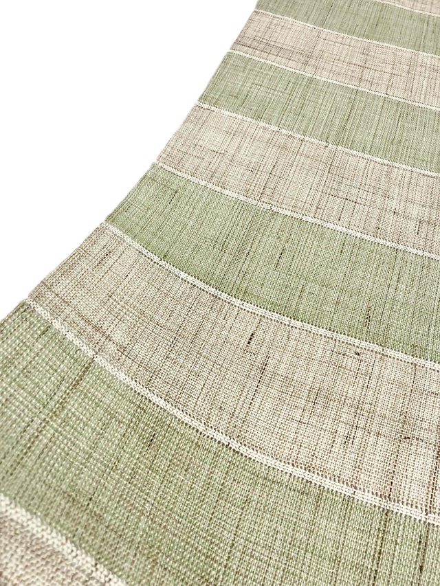 手織り八寸名古屋帯