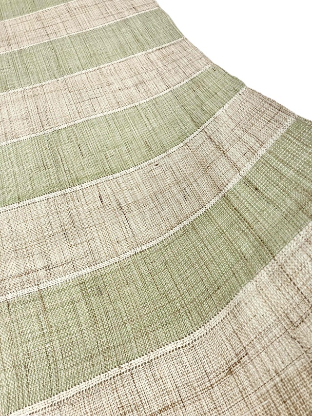 手織り八寸名古屋帯