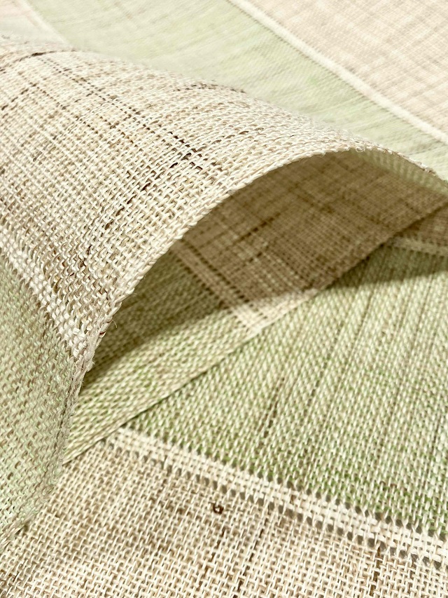 手織り八寸名古屋帯