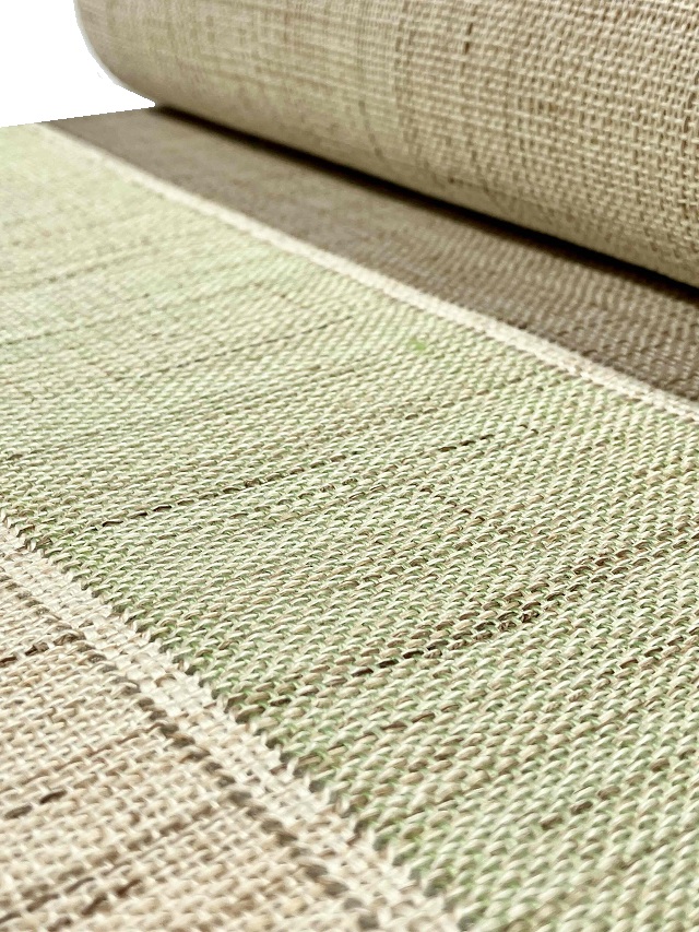 手織り八寸名古屋帯