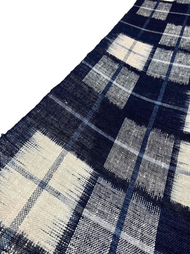 手織り八寸名古屋帯