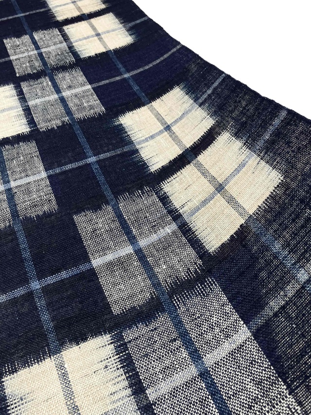 手織り八寸名古屋帯