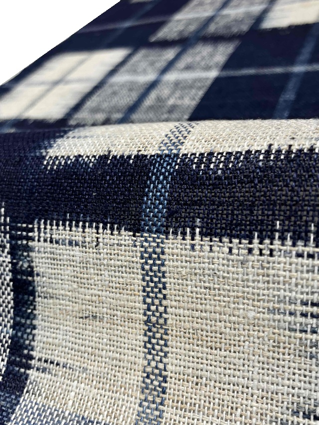 手織り八寸名古屋帯