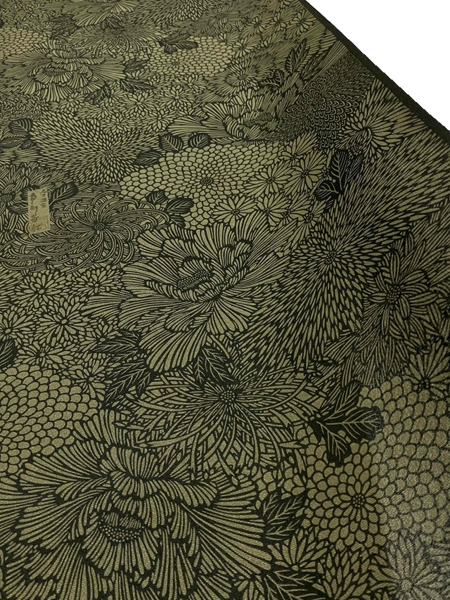 伊勢型 南部芳松