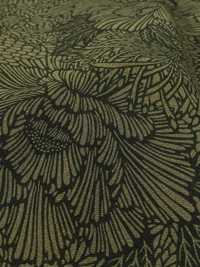 伊勢型 南部芳松