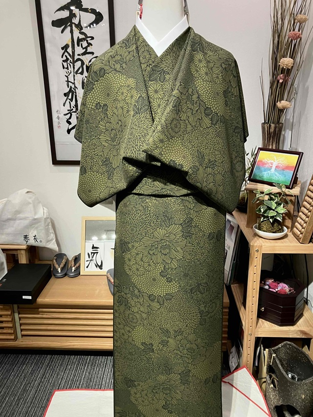 伊勢型 南部芳松