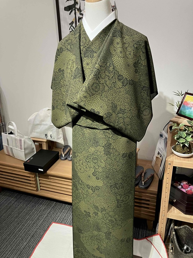 伊勢型 南部芳松