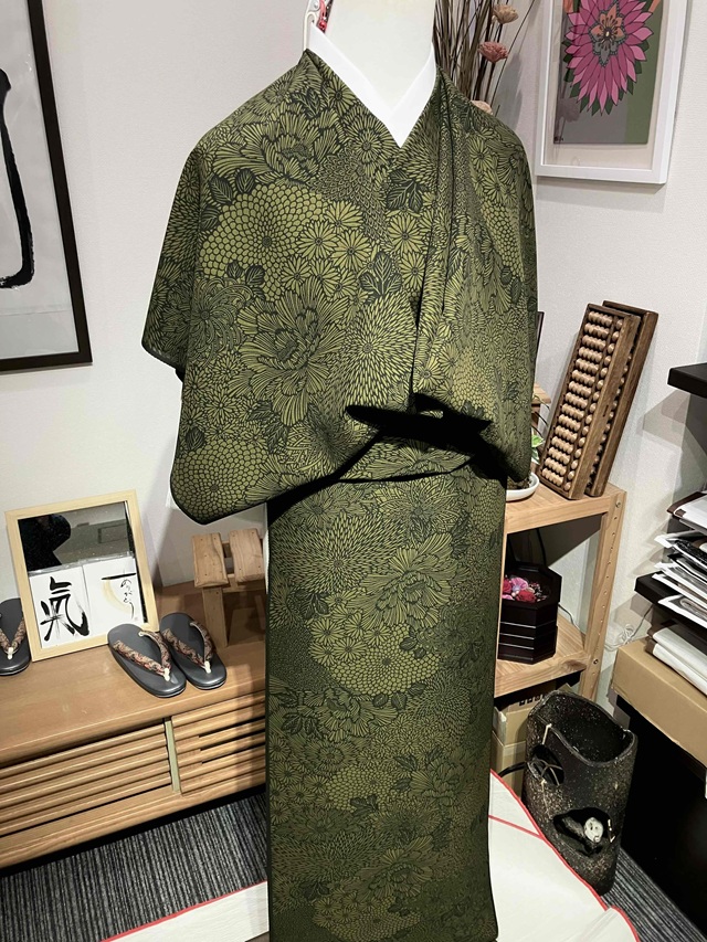 伊勢型 南部芳松