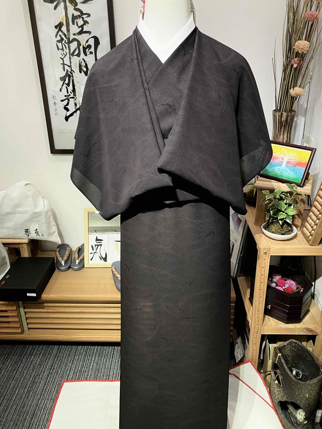 伊勢型 六谷梅軒