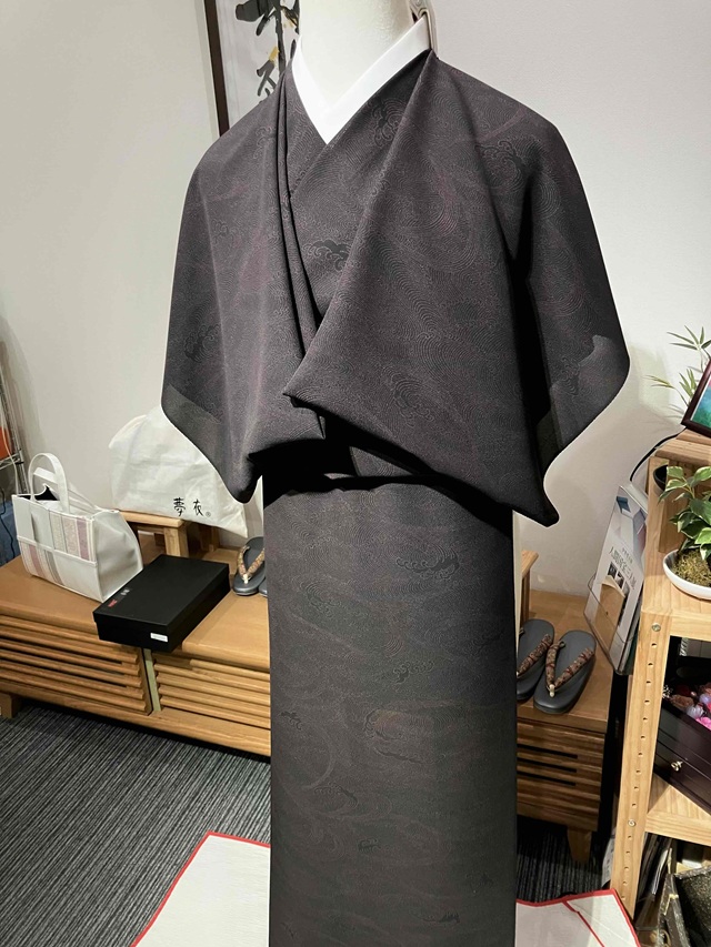 伊勢型 六谷梅軒