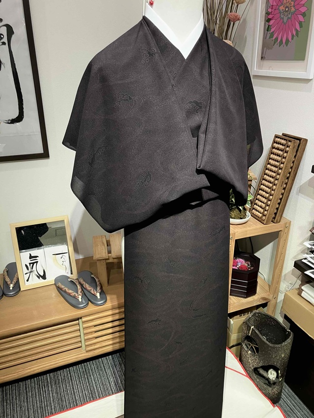 伊勢型 六谷梅軒