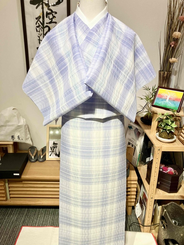 よねざわ新田 紅花染