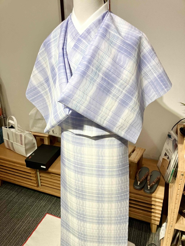 よねざわ新田 紅花染