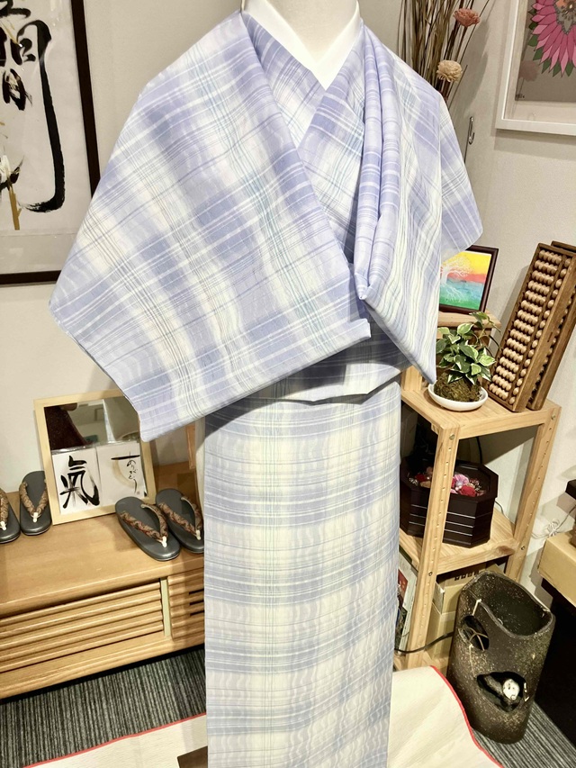 よねざわ新田 紅花染